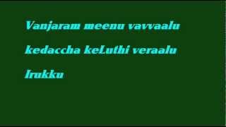 Venam machan venam video karaoke OKOK by Vijay Bala