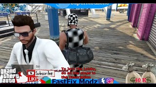 GTA 5 modded money drop ps3  (Money, Rank up, RP and Max skills) part #4