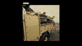 Humvee - military vehicles - NATO - Light Tactical Vehicle