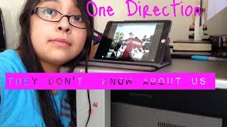 One Direction They don't know about us Cover by Sandi