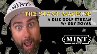 The Stamp Machine Stream