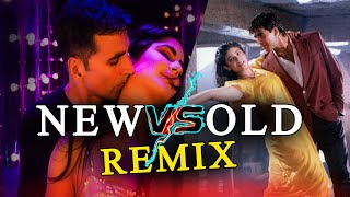 Tip Tip Barsa Pani Remix (New VS Old) Sooryavanshi | Dj Paroma | Sajjad Khan Visuals