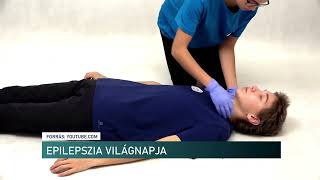 Epilepszia Világnapja - a lakosság fél százaléka epilepsziás