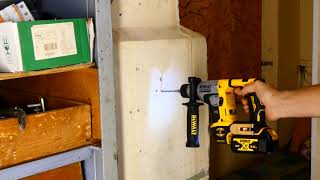 Перфоратор dewalt dch172n sds-plus