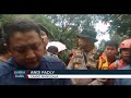 banjir meluas jumlah pengungsi bertambah