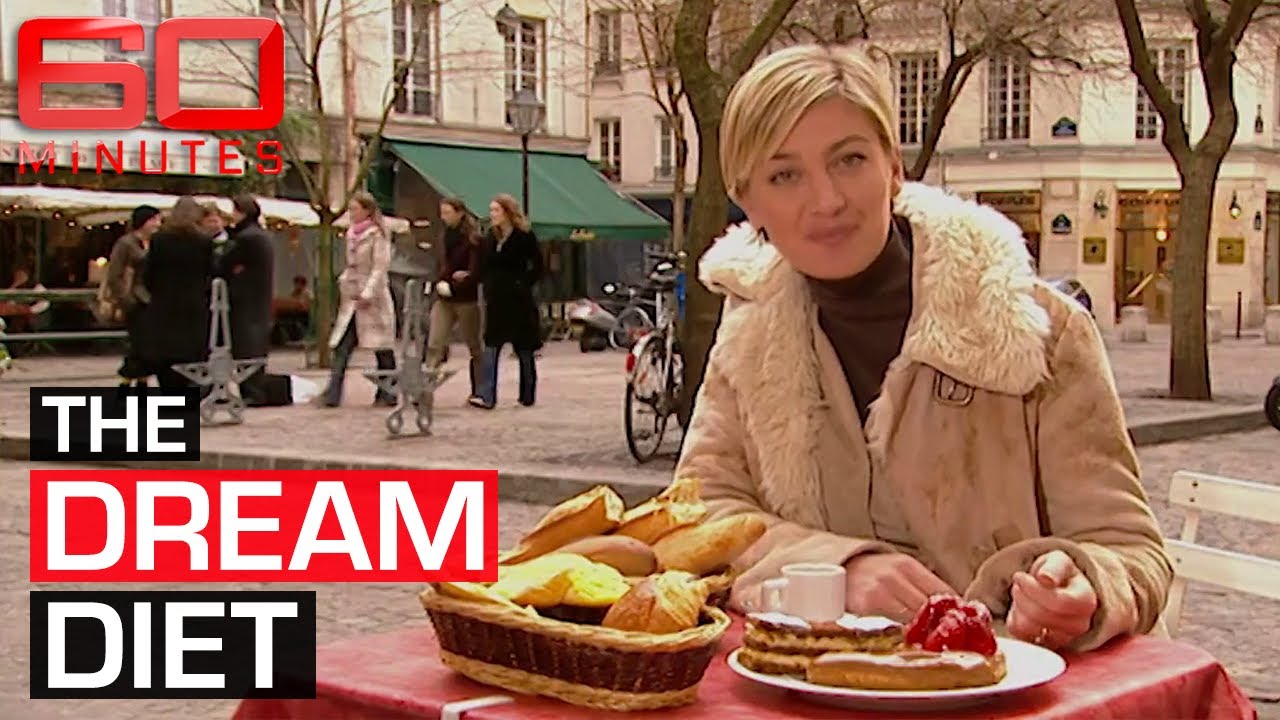 The French Paradox: How rich food and wine could help you stay healthy | 60 Minutes Australia