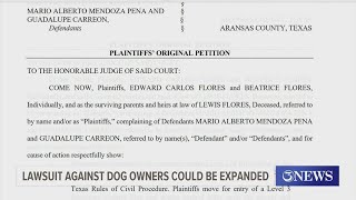 Thomas J. Henry: Aransas County also to be examined in dog-mauling death