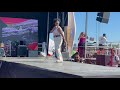 Zahara at African Descent Festival 2023