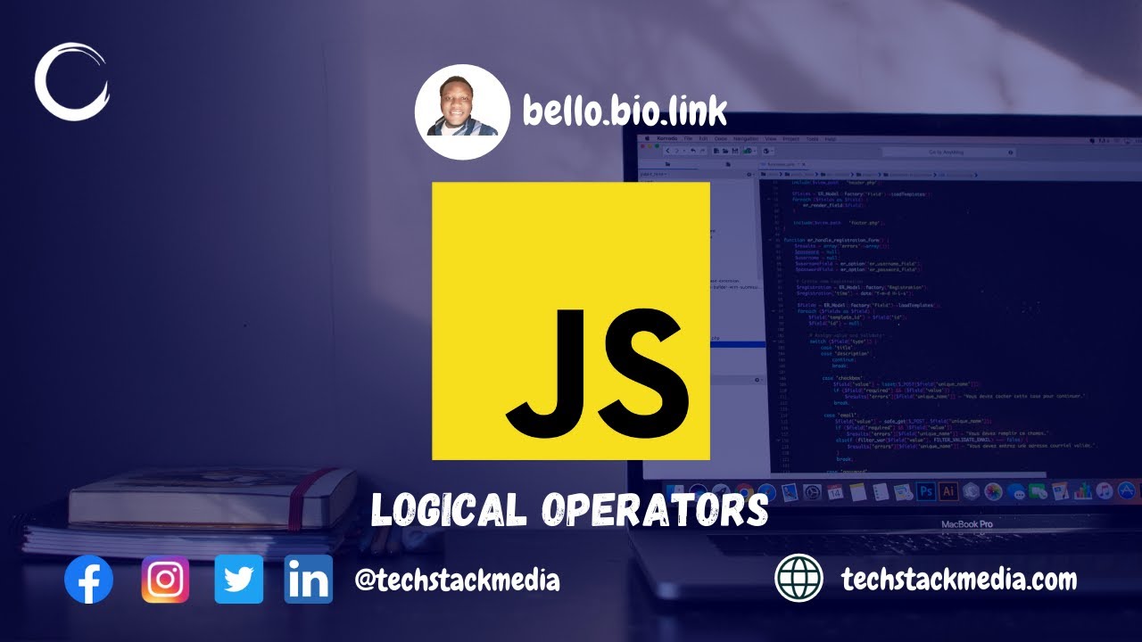 JavaScript Logical Operators - 14