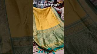 Designer \u0026 Silk Sarees at affordable prices. Search for Shopping with Alka on YouTube for full video