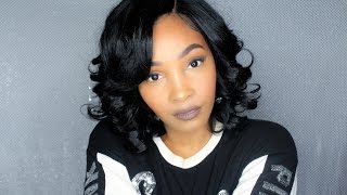 Curly Bob Zury Sis A Line Lace Wig Mika Sombre Rt Copper 03 22 Curly Bob Zury Sis Mika A Line Wig 1b