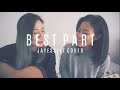 BEST PART | DANIEL CAESAR ft. H.E.R (Jayesslee Cover) Available on Spotify and iTunes!