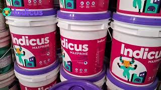 #Indicus Paints@Srii Gounder \u0026Co(Karur)