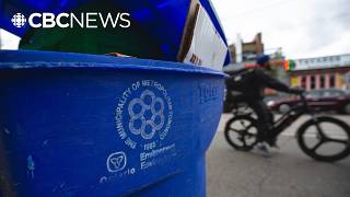 Changes are coming to Toronto's recycling program