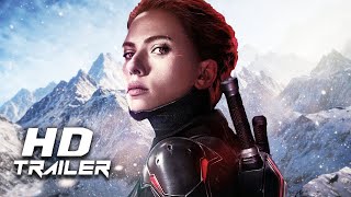 BLACK WIDOW - Exclusive Final Trailer " Mistakes of the Past "
