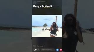 Kanye & Kim K Gets Into A Jet Ski Accident [Lost Footage] #kanyewest #kimkardashian #kardashians