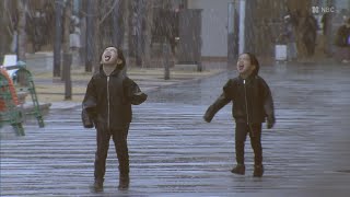 長崎県南部と北部で大雪のおそれなくなる　12日夜はじめ頃にかけて落雷や竜巻などの激しい突風に注意（12日午後6時現在）