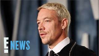 Diplo Opens About Sexuality And Admits To Oral Sex From A Guy  E News