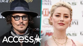 New Details Revealed in Johnny Depp & Amber Heard Divorce in Upcoming TELL ALL Doc!