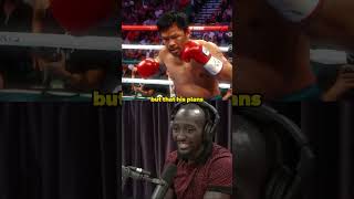Terence Crawford's take on Pacquiao vs Thurman