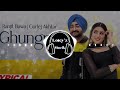Ghungru ( BASS BOOSTED)🎧 | Ranjit Bawa | Gurlej Akhtar | Desi crew | Latest punjabi song