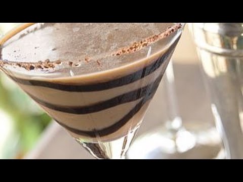 A chocolate martini to celebrate Make Your Own Holiday Day A chocolate martini to celebrate Make Your Own Holiday Day