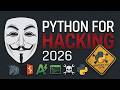 Learn Python Hacking In 7 Minutes (2026 Guide)