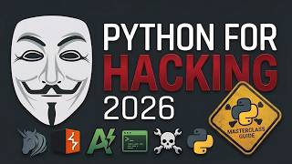 Learn Python Hacking In 7 Minutes (2026 Guide)