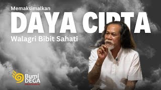 LQ Hendrawan | Memaksimalkan Daya Cipta | Sawala Saniscara