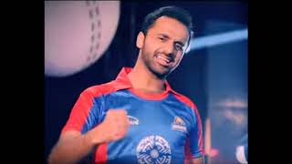 Karachi KIngs New Official song of PSL2018 De Danna Dhan Dhan    Shahzad Roy && LaLa Afridi