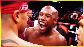 Floyd Mayweather Jr - All Knockouts of the Legend