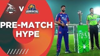 Karachi Kings vs Lahore Qalandars Match 11  1st Innings Highlights Amazing Batting 2021