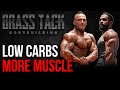 STOP EATING CARBS ON REST DAYS | Brass Tack Bodybuilding #43