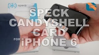 Speck CandyShell Card Case for iPhone 6 #iPhone6