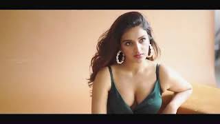 Actress nidhhi agerwal latest photoshoot | color songs