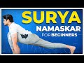 Surya Namaskar Step-by-Step Guide in Hindi | Saurabh Bothra Yoga