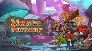 Monster Sanctuary Randomizer Binge Stream 12 Hours 2 of 3