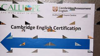 ‘’Cambridge Assessment International Education’’