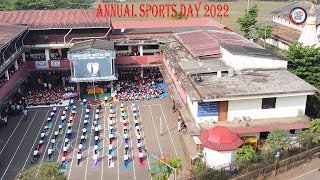 SARVODAYA EDUCATIONAL SOCIETY'S HIGH SCHOOL CURCHOREM GOA || ANNUAL SPORTS DAY DECEMBER 2022.