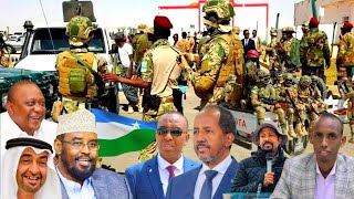 Deg Deg Villa Somalia Oo Ka Adkaatay Axmed Madoobe, Nisa Oo  Xabsiga Dhigeysa Xildhibaan Firimbi