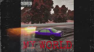 GUNHEGAR - MY WORLD (OFFICIAL AUDIO)prod.by NSMBeats | 2K25 |