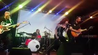 María Moes Rock Band - Satisfaction
