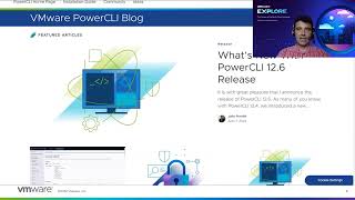 What’s New in VMware PowerCLI?