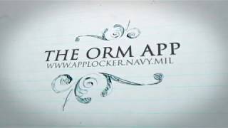 New ORM App Provides Information on Risk Management