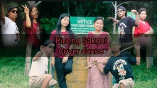 Ripeng Sakgni || official music || cover dance ||  @https://youtube.com/@tbalrik5715