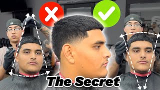 This is Why YOUR Blends Are NOT Blurry!!! Every Barber Needs to Understand THIS!!!