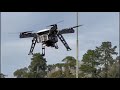 Parallel Flight IGNIS4K Flight Pattern Testing