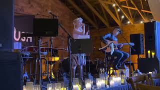 Suddenrush Koj Puas Nco Kuv Lawm LIVE Unplugged at Willow Creek Farm Center