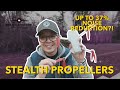 BEST Aftermarket Propellers For Your Drone! | Master Airscrew Stealth Propellers