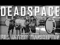 Pulse Percussion 2024 - DEADSPACE - Full Battery Transcription